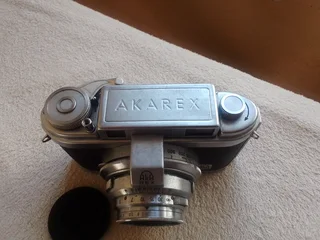 Akarex camara