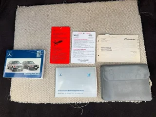 Mercedes W124 300 E - Automatic - 1992