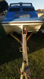 Cabin boat for sale
