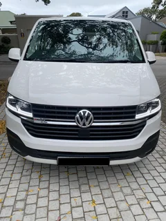 2021 2.0BiTDI 146kW Kombi SWB Trendline Plus 4Motion