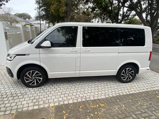 2021 2.0BiTDI 146kW Kombi SWB Trendline Plus 4Motion