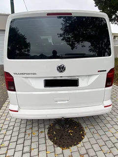 2021 2.0BiTDI 146kW Kombi SWB Trendline Plus 4Motion