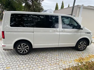 2021 2.0BiTDI 146kW Kombi SWB Trendline Plus 4Motion