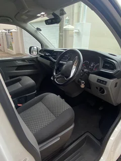 2021 2.0BiTDI 146kW Kombi SWB Trendline Plus 4Motion