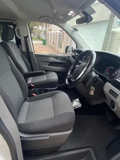 2021 2.0BiTDI 146kW Kombi SWB Trendline Plus 4Motion