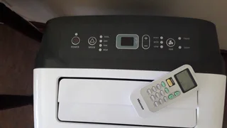 Hisense  portable air conditioner