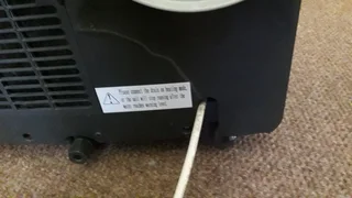 Hisense  portable air conditioner