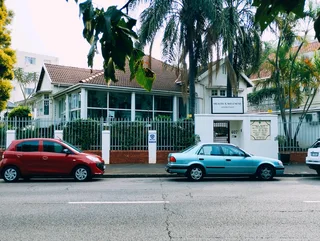 Commercial rental space