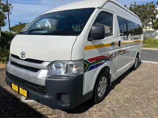2021 Toyota Quantum 2.5 d4d Sesfikile - Very Good Condition