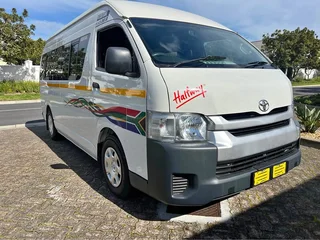2021 Toyota Quantum 2.5 d4d Sesfikile - Very Good Condition