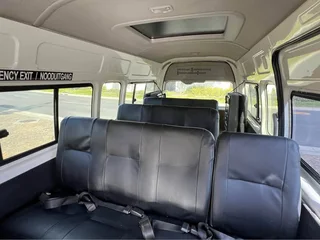 2021 Toyota Quantum 2.5 d4d Sesfikile - Very Good Condition