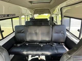 2021 Toyota Quantum 2.5 d4d Sesfikile - Very Good Condition