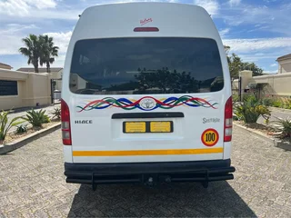 2021 Toyota Quantum 2.5 d4d Sesfikile - Very Good Condition