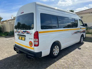 2021 Toyota Quantum 2.5 d4d Sesfikile - Very Good Condition