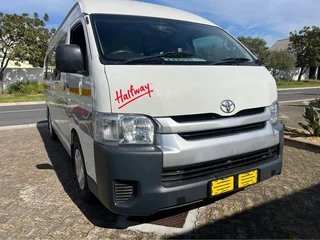 2021 Toyota Quantum 2.5 d4d Sesfikile - Very Good Condition