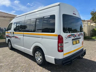 2021 Toyota Quantum 2.5 d4d Sesfikile - Very Good Condition