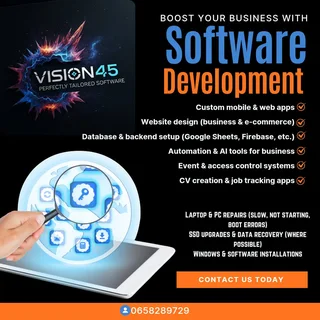 Custom Web Apps to improve your Business and give you time back