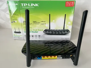 TP-Link AC750 Wireless Dual Band Router