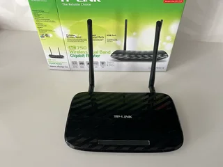 TP-Link AC750 Wireless Dual Band Router