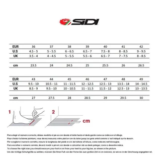 Sidi Alba Road Cycling Shoes