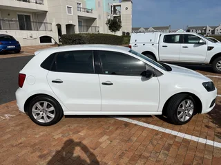 Volkswagen Polo Trendline 1.2 TSI