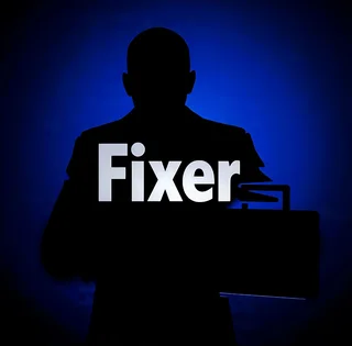 I Thrive In The Chaos.   i’m Your Fixer  !