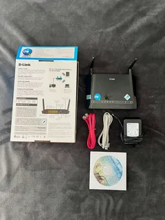 D-LINK DSL-2750U 300Mbps Router