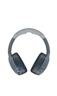 Skullcandy Crusher Evo Sensory Bass Headphones - Chill Grey Headphones