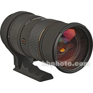 Sigma 50-500mm 1:4-6.3 APO DG HSM zoom lens (Nikon)