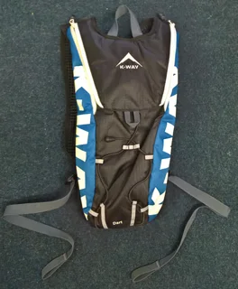 K-way Dart hydration pack
