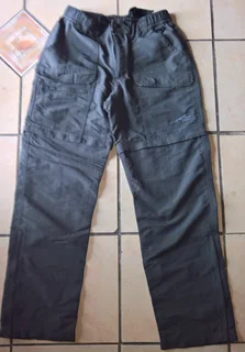 Assorted hiking/mountaineering clothing