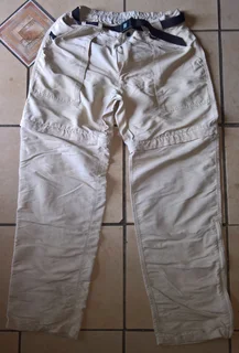 Assorted hiking/mountaineering clothing