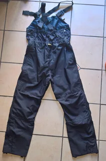 Paramo : 'Analogy' waterproof, breathable hiking salopettes (REDUCED!)