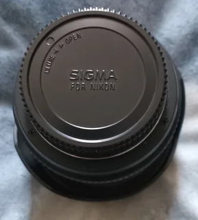 Sigma 10-20mm f/4-5.6D EX DC HSM Autofocus Zoom Lens (Nikon)