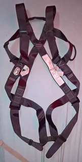 Petzl 'Crolles' full-body clmbing harness