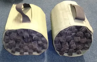 4x4 vehicle recovery traction tracks (x2)