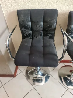 Adjustable Bar Chairs