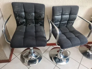 Adjustable Bar Chairs