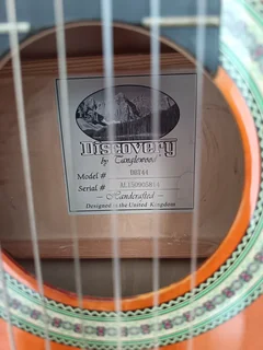 Guitar - Ad posted by Axel Op&#39;t Hof