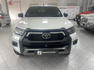 2021 Toyota Hilux Double Cab