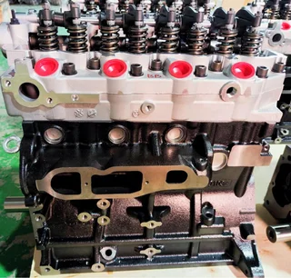 Hyundai   H100 2.6 Diesel Engine (D4BB) (New H.B.S)
