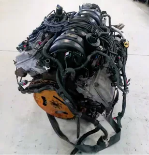 Dodge Ram-Chrysler 5.7 V8 Hemi Petrol Engine (TNXE)