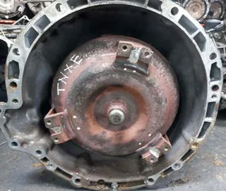 Dodge Ram-Chrysler 5.7 V8 Automatic Gearbox (TNXE)