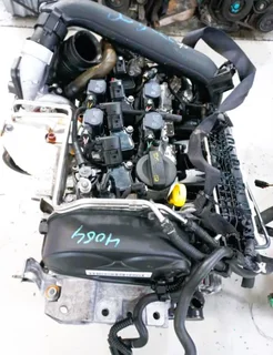 Volkswagen Golf 7 1.4 TSi Petrol Engine (CZE)