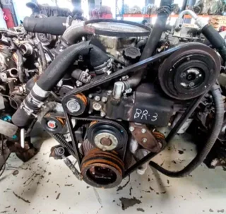 Hino   Ranger 5.3 4 CYL Diesel Engine (J05C)