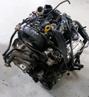 Volkswagen   Polo/Cross 1.0 TSi 4 CYL Petrol Engine (DKJ)