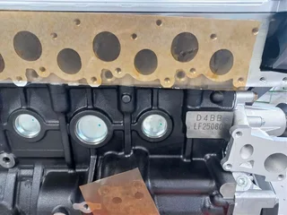Hyundai   H100 2.6 Diesel Engine (D4BB) Brand New - Head, Block &amp; Sump