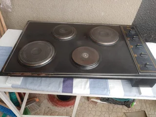 Stove Hob