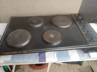 Stove Hob