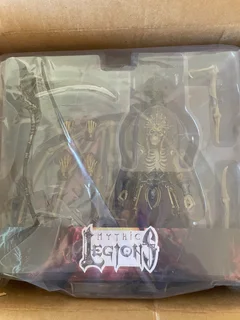 Mythic Legions Necronominus wave 3 figure bundle